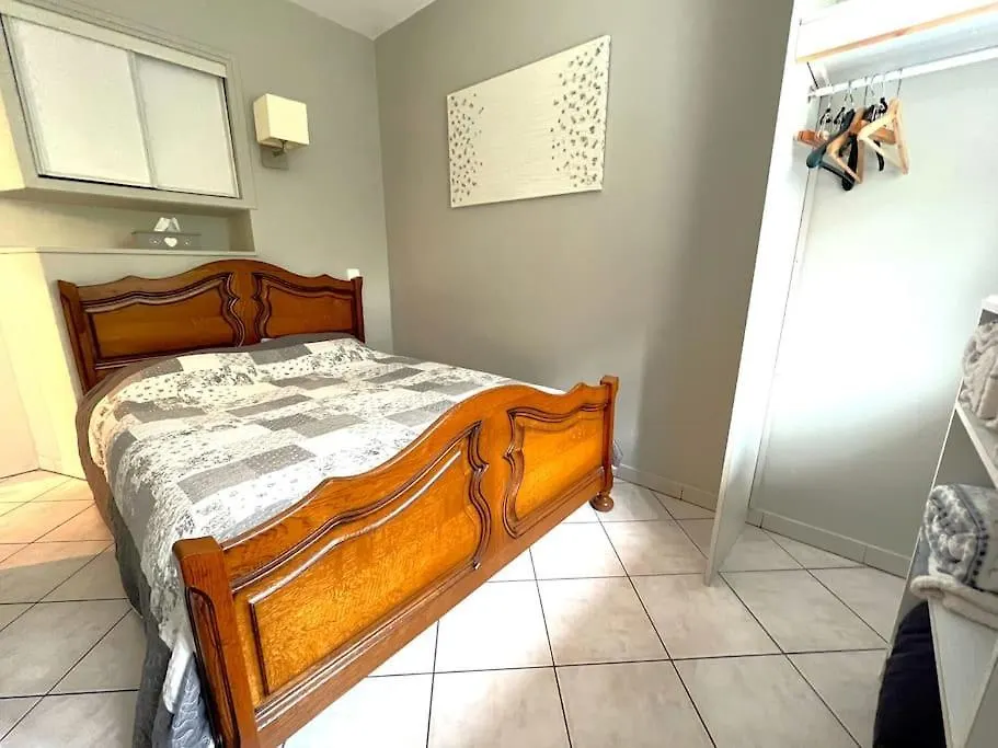 Διαμέρισμα Le Fsi .Confort*Wifi*Parking*Ski - Cure Thermale-Les Lodges De Sandrine La Léchère Γαλλία
